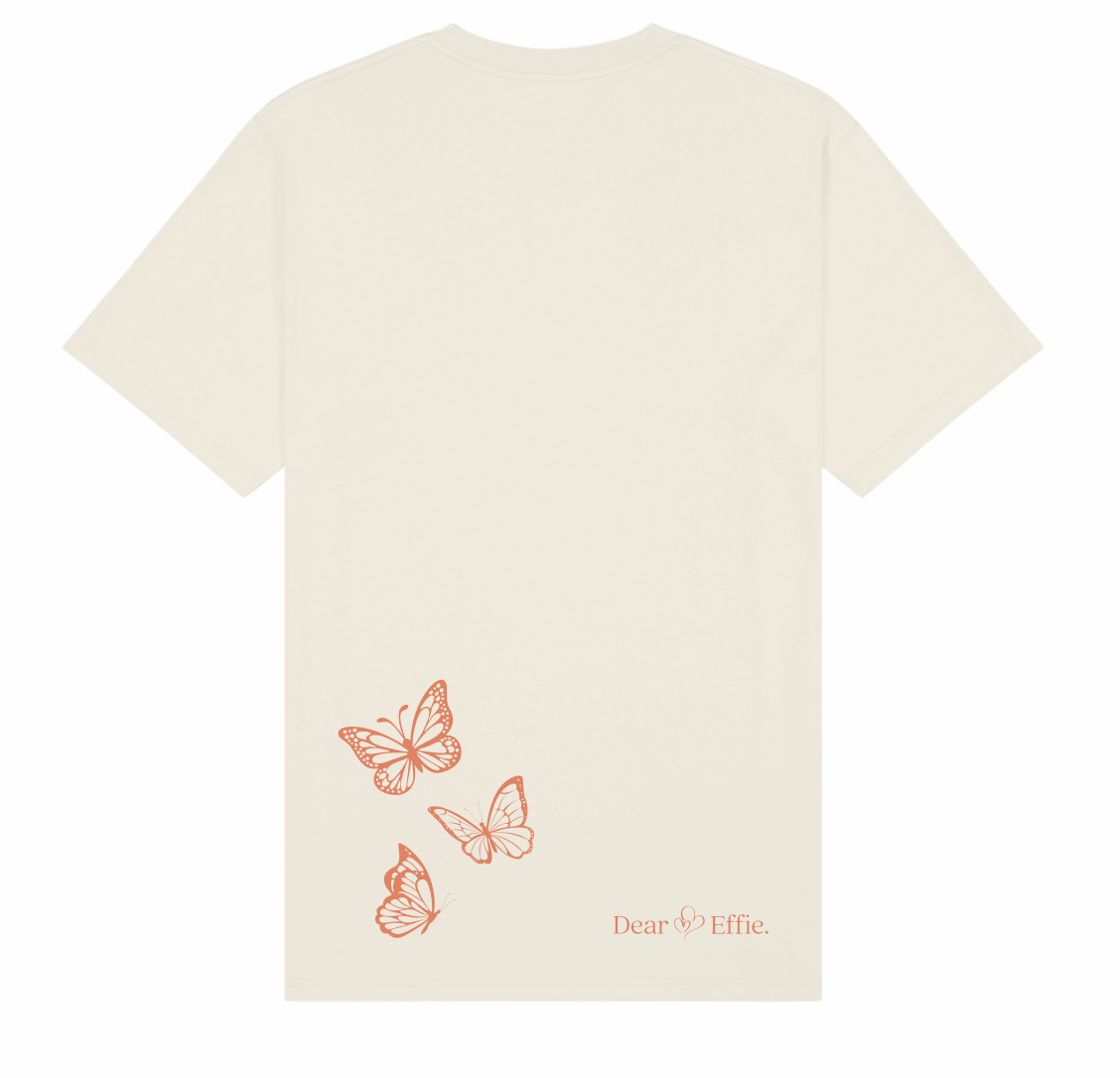 Dear Effie T-Shirt - Black