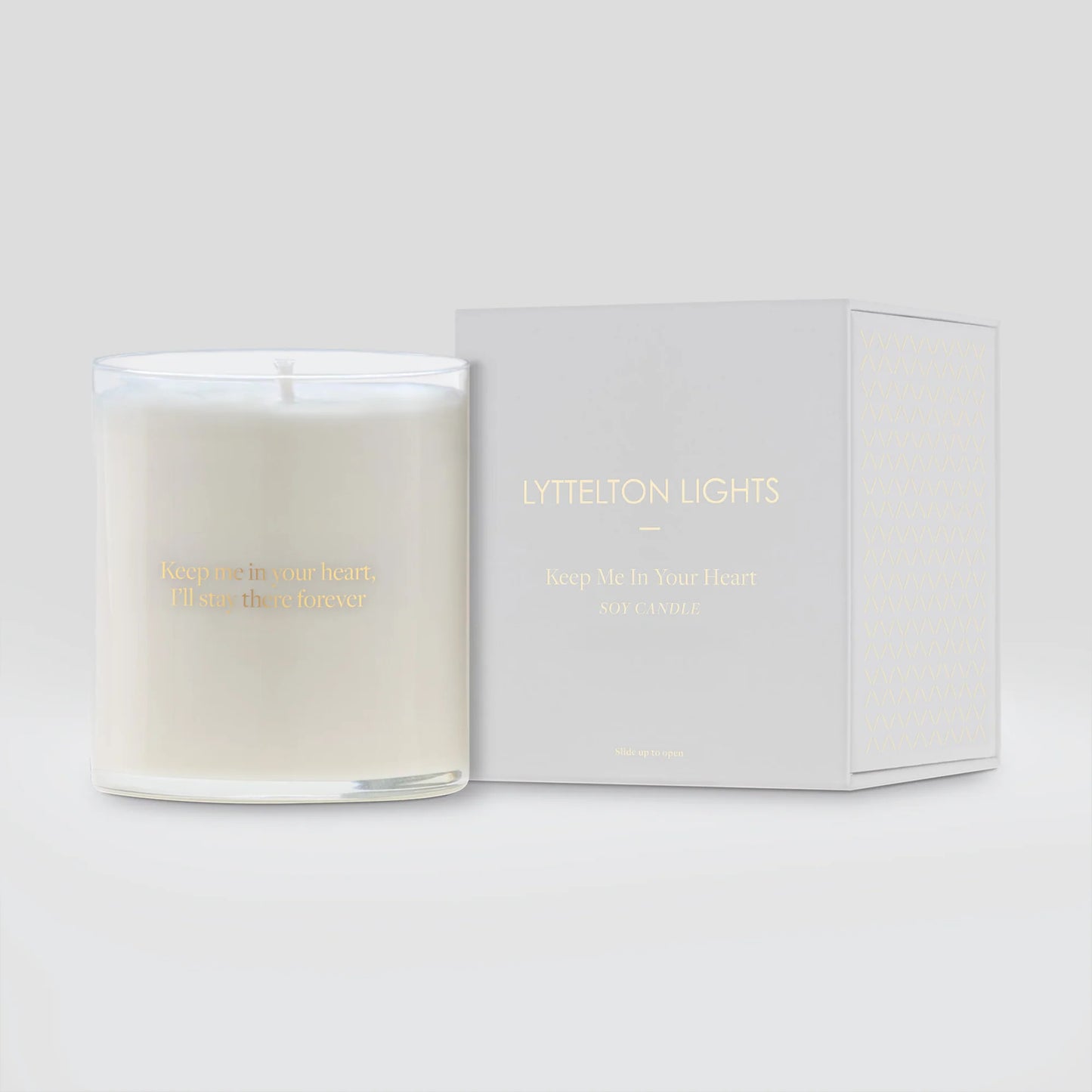 Remembrance Candle by Lyttelton Lights