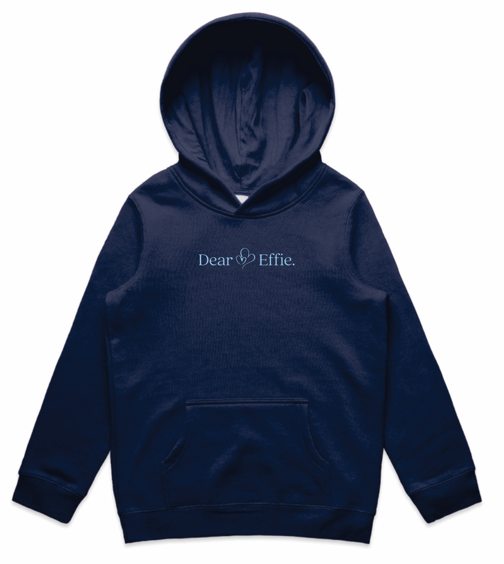 Kids Dear Effie Butterfly Hoodie
